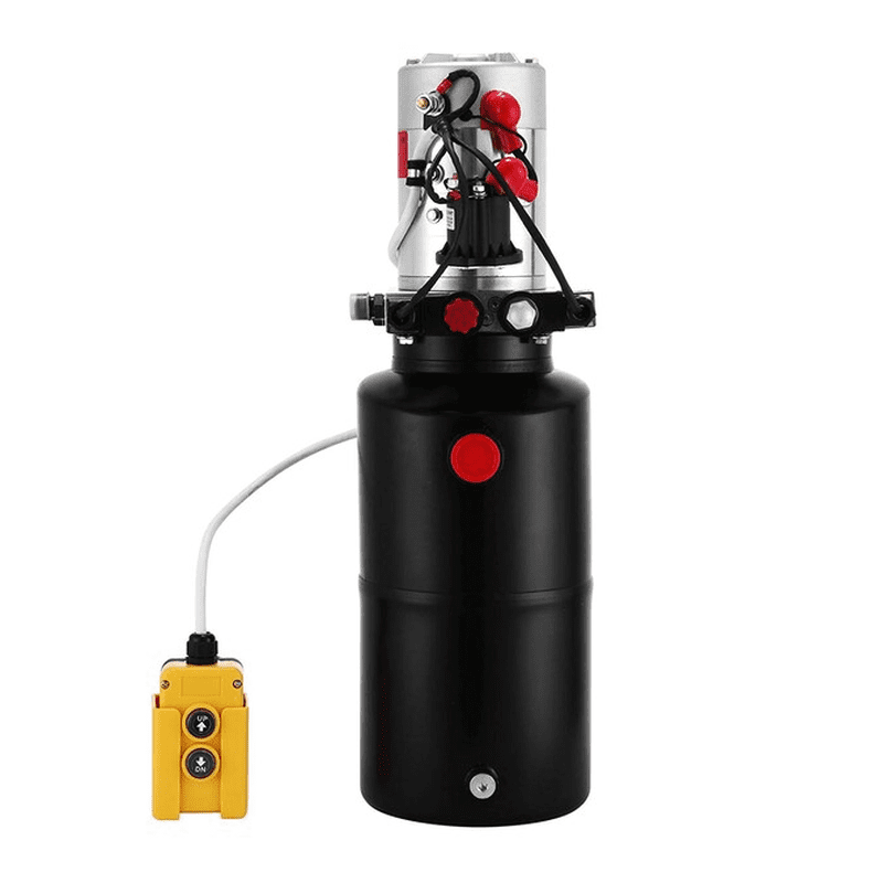 Multiple Colors/Finishes Steel Hydraulic Forklift Jack - Image 10