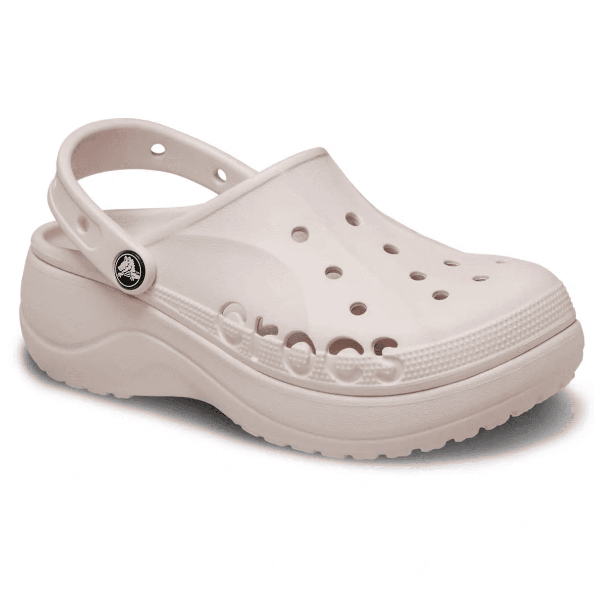 Crocs Women'S Baya Clogs Platform Shoes - Image 6