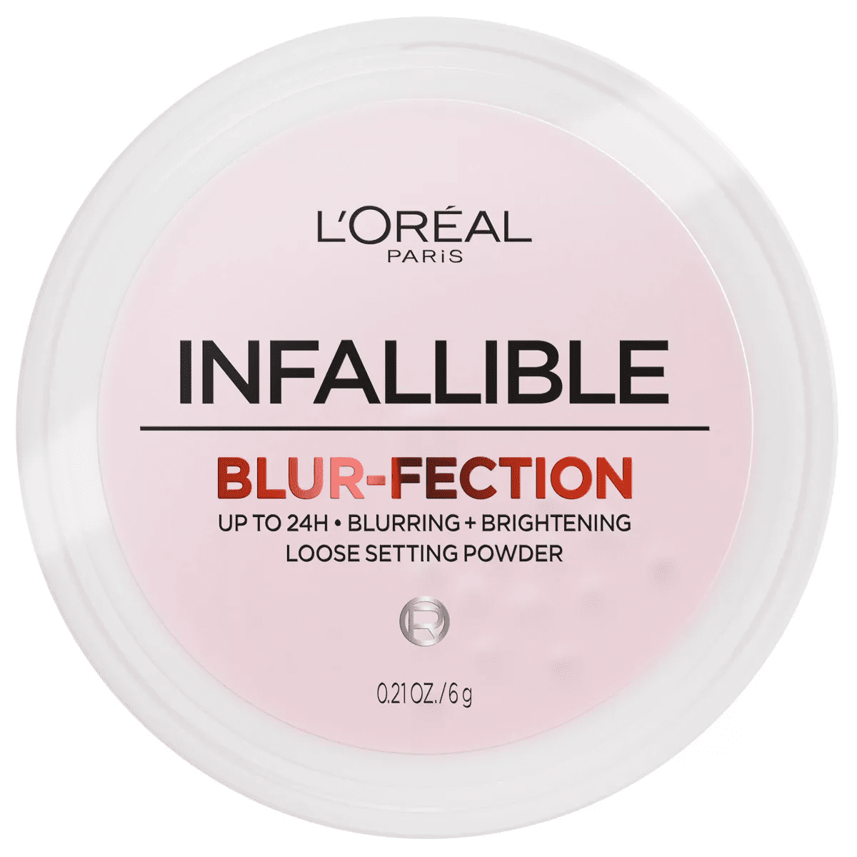L'Oreal Paris Infallible Blur-Fection Longwear Loose Setting Powder - 0.21Oz - Image 11