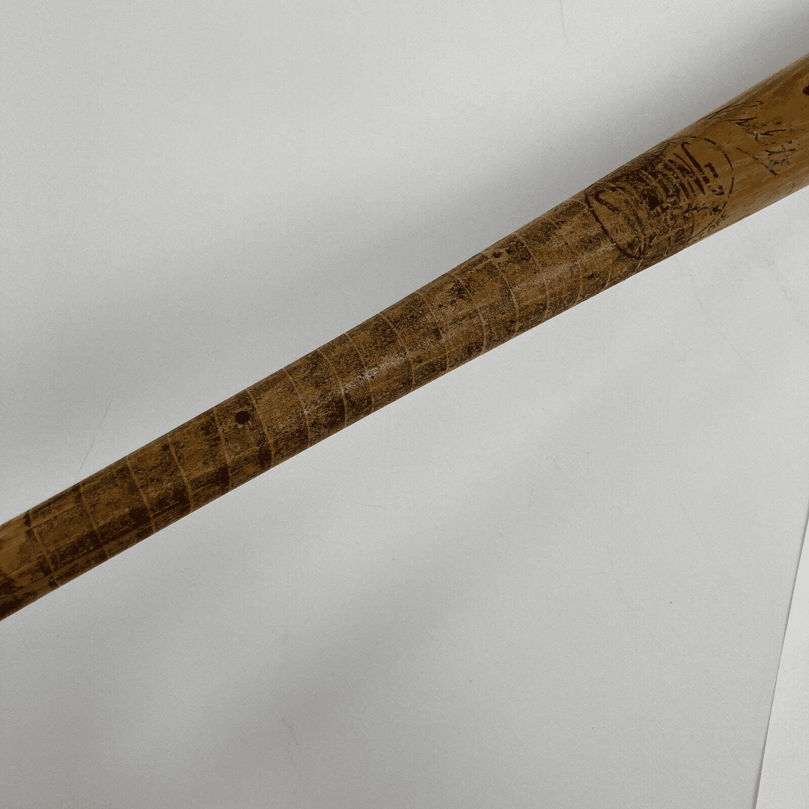 Babe Ruth Signed Autographed 1930'S Game Used Baseball Bat PSA DNA COA - Image 8