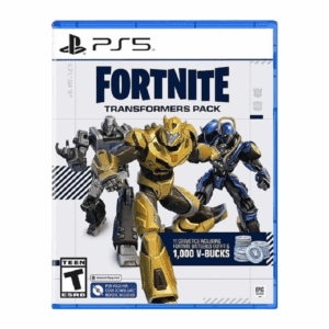 Fortnite - Transformers Pack, Playstation 5