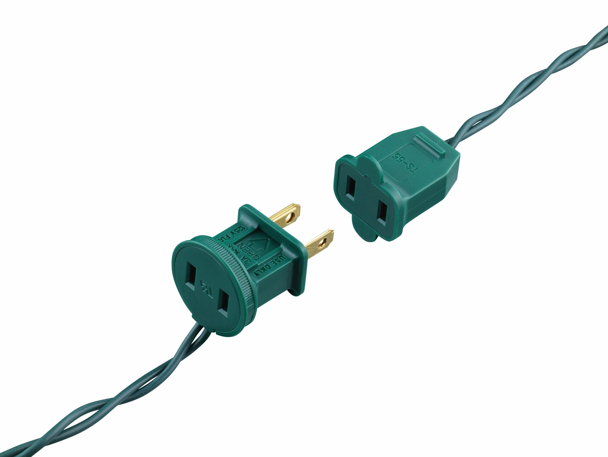 Indoor/Outdoor 300-Count LED Mini Christmas String Lights, Warm White, 62.3', by - Image 6