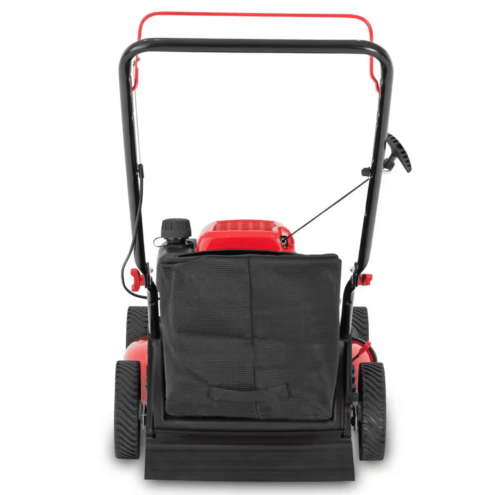 21 In. 163Cc OHV Engine Push 3-In-1 Gas Walk behind Lawn Mower with Tri-Action Cutting System - Image 12