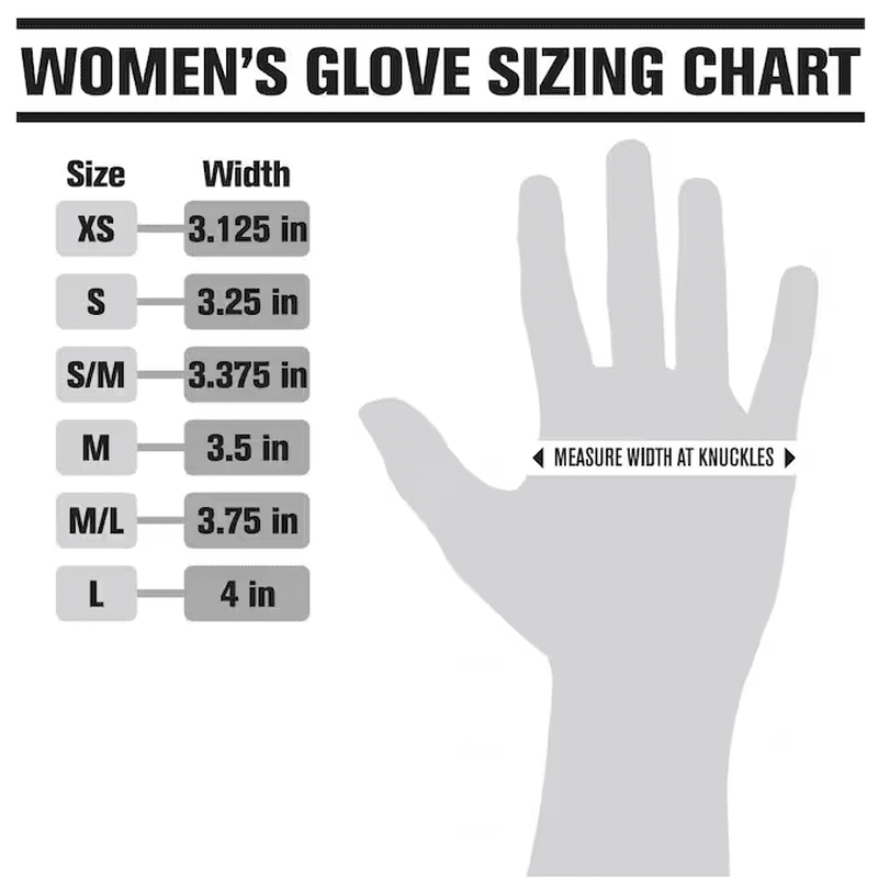 Large Leather Construction Gloves 1 -Pairs - Image 6