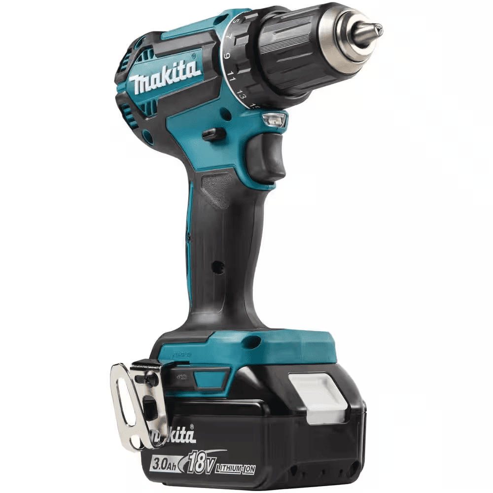 18V LXT Lithium-Ion Brushless Cordless 1/2 In. Driver-Drill Kit, 3.0Ah - Image 12