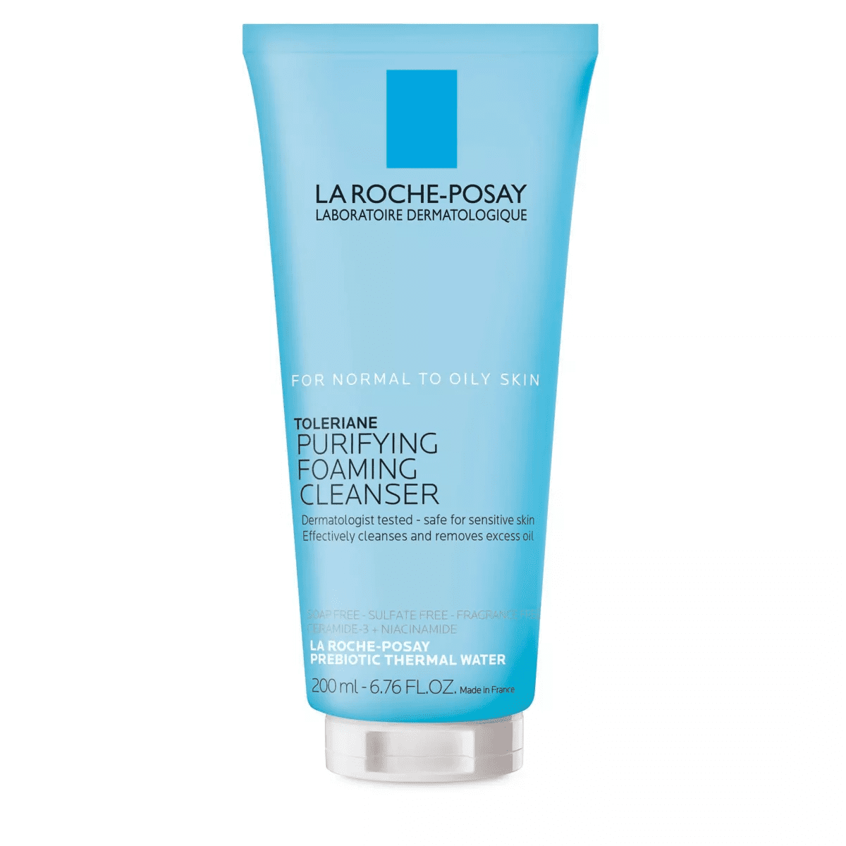 La Roche Posay Toleriane Purifying Facial Cleanser - Image 9