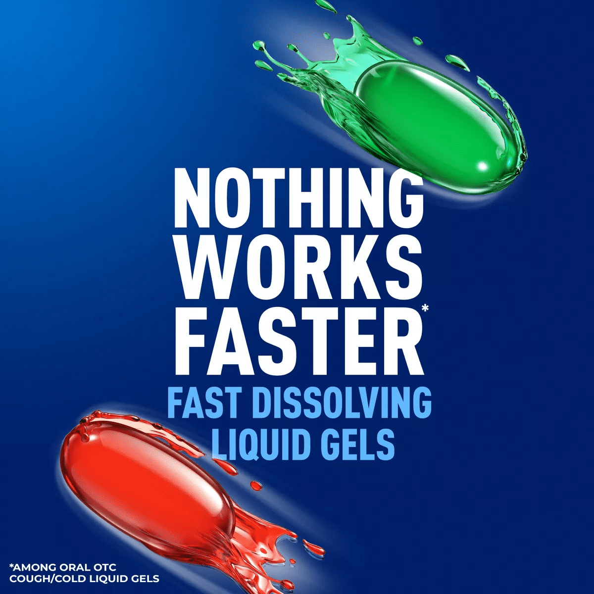 Mucinex FAST-MAX - Day/Night Cold & Flu Liquid Gel Caplet - 24Ct - Image 7