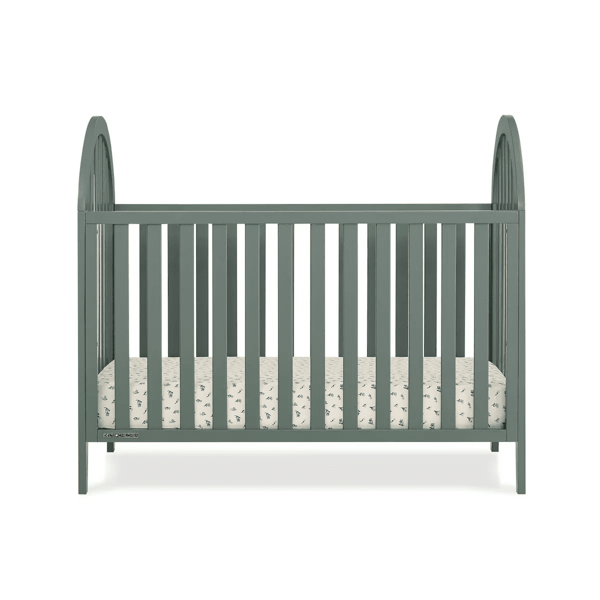 Delta Children Milano 4-In-1 Convertible Crib - Image 10