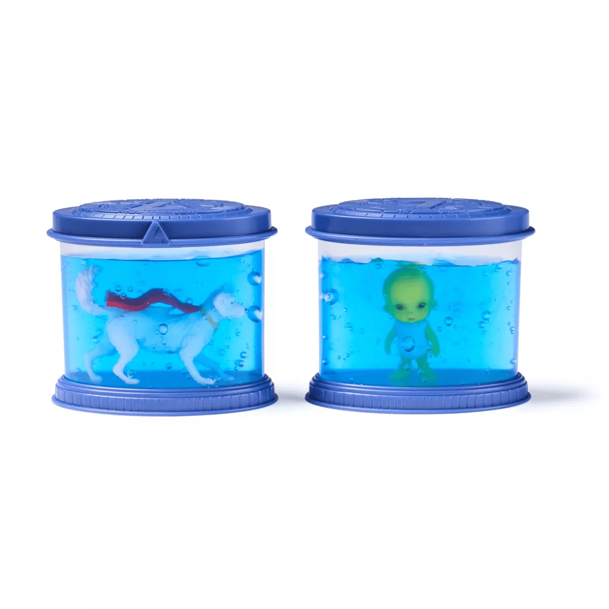 DC Comics Superman TRGX Action Figure Set 6" - 4Pk - Image 3