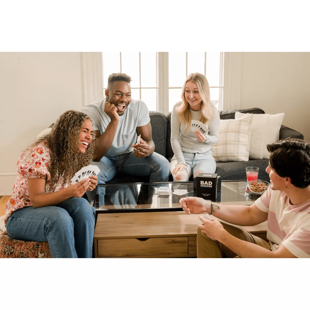 BAD CHOICES - the Have You Ever? Party Game + after Dark Edition Set - Image 2