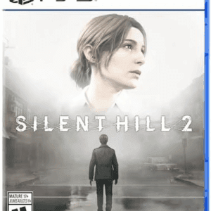 Silent Hill 2 - Playstation 5 Video Game