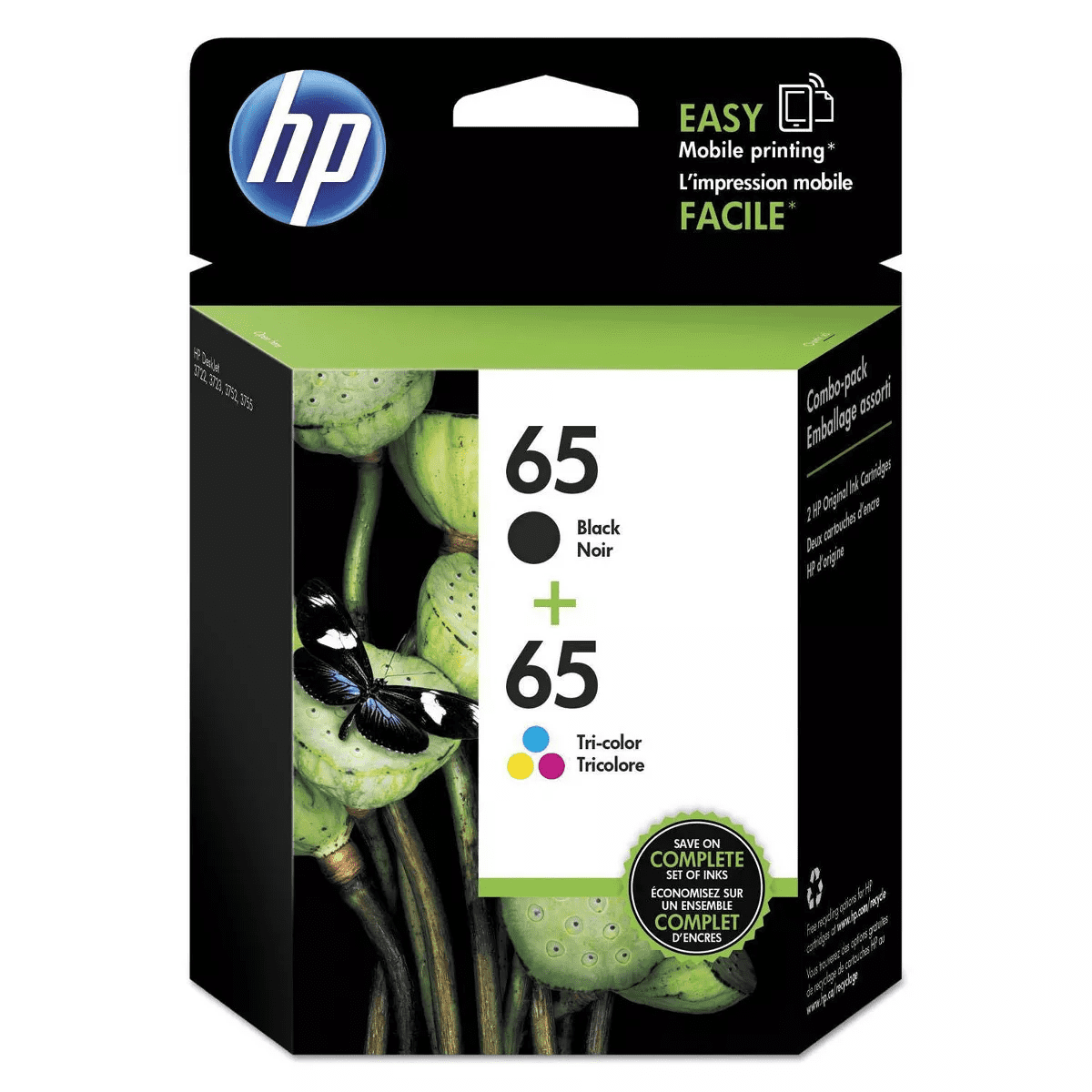 HP 65 Ink Cartridge Series - Image 18
