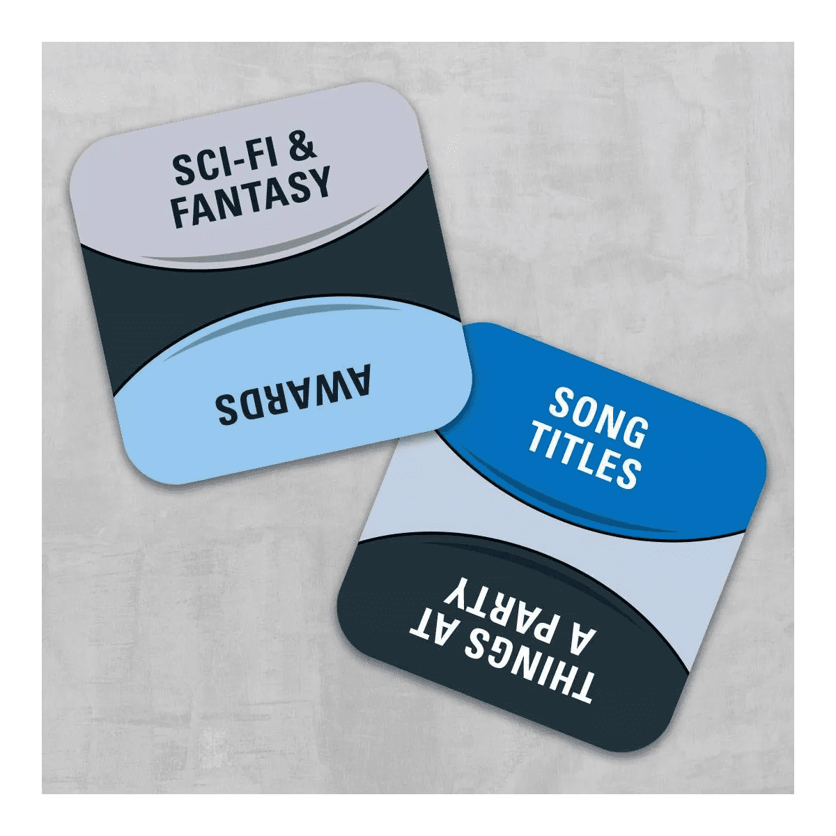 Tapple Game: Family Word Board by the Op Games, 2-8 Players, Educational for Language Skills - Image 8