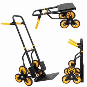 330-Lb Capacity 4 -Wheel Multiple Colors/Finishes Aluminum Dolly