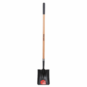 45-In Wood Handle Transfer Shovel