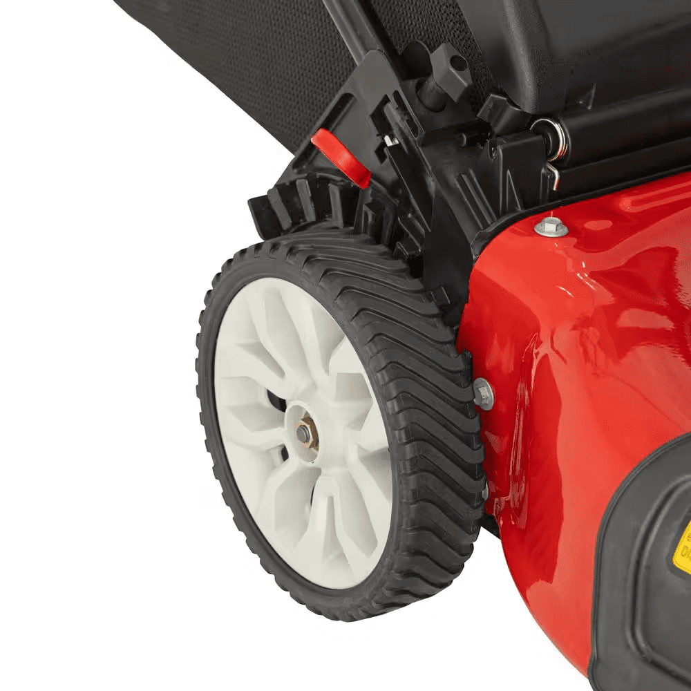 21 In. 163Cc OHV Engine Push 3-In-1 Gas Walk behind Lawn Mower with Tri-Action Cutting System - Image 4