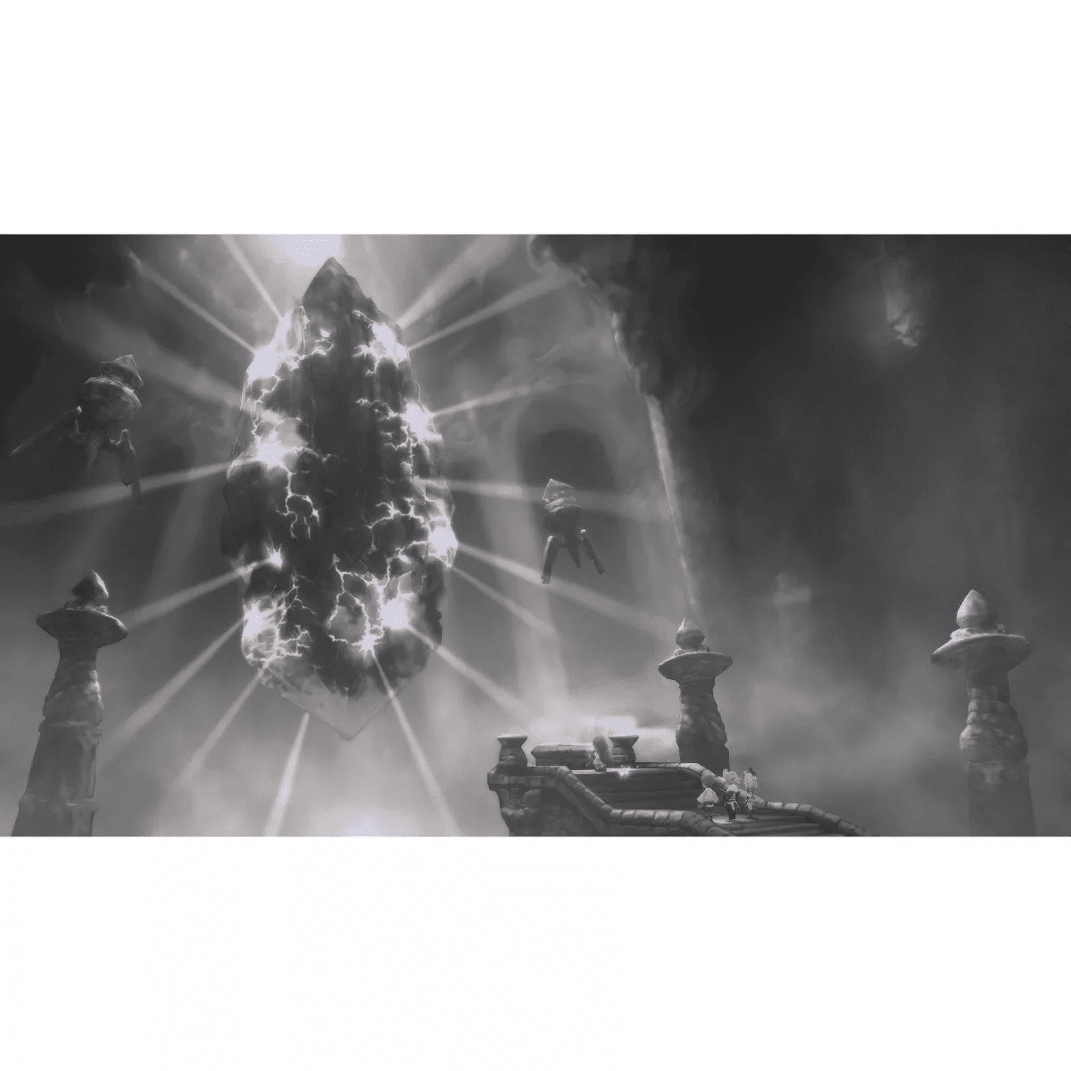 Bravely Default: Flying Fairy HD Remaster - Nintendo Switch 2 - Image 2