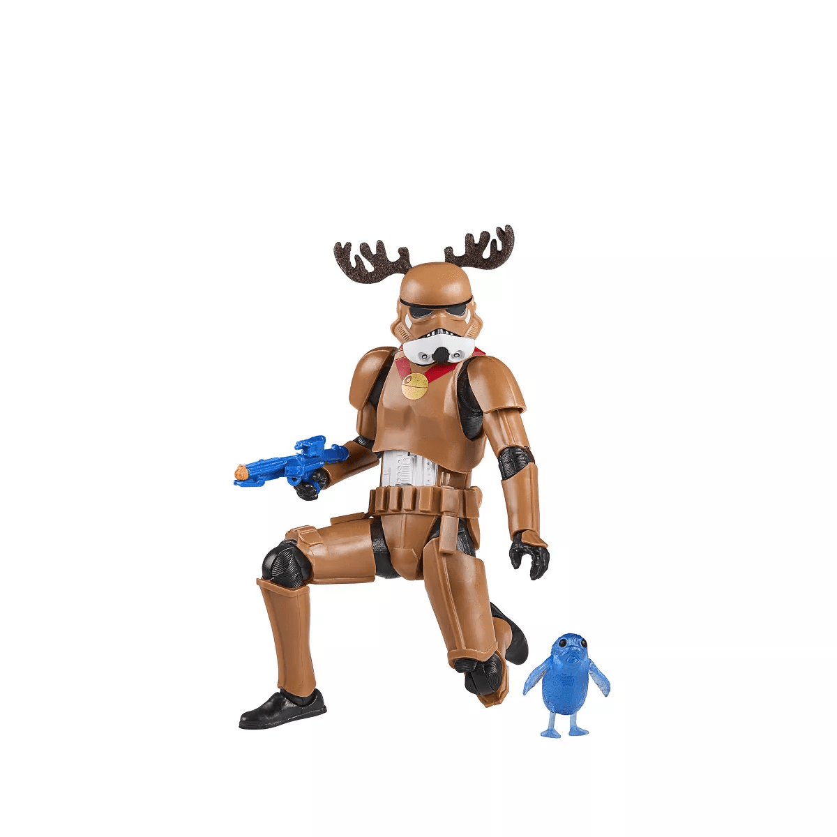 Star Wars the Black Series Stormtrooper (Holiday Edition) - Image 6