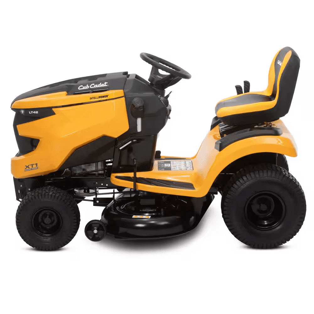 XT1 Enduro LT 42 In. 547Cc Engine with Intelli Power Hydrostatic Drive Gas Riding Lawn Tractor - Image 10