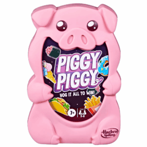 Hasbro Gaming Piggy Piggy Card Game
