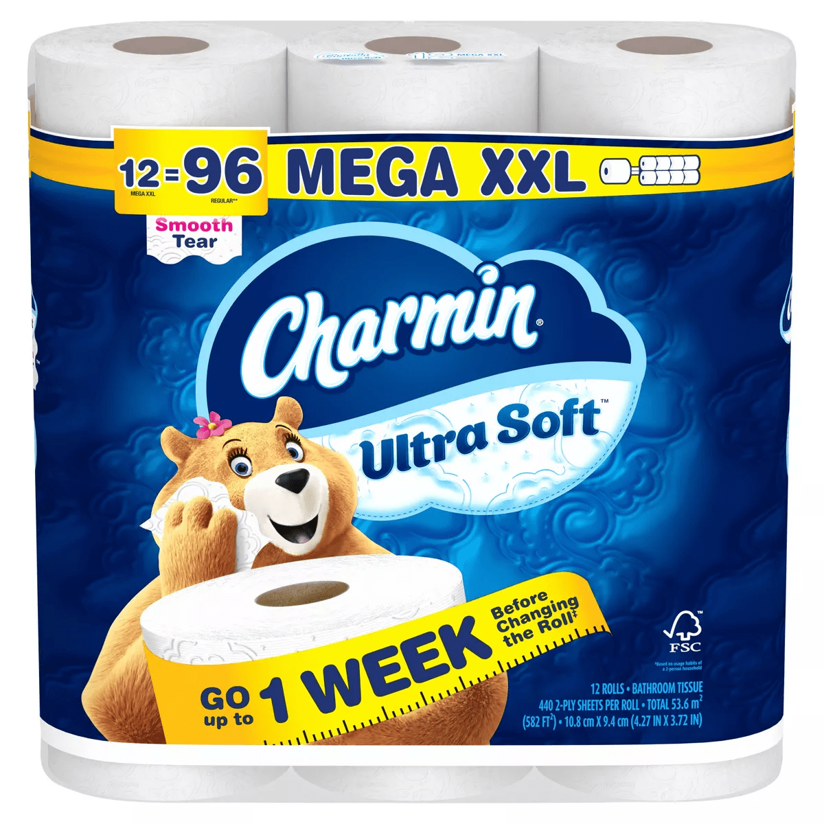 Charmin Ultra Soft Septic-Safe Toilet Paper - Image 15