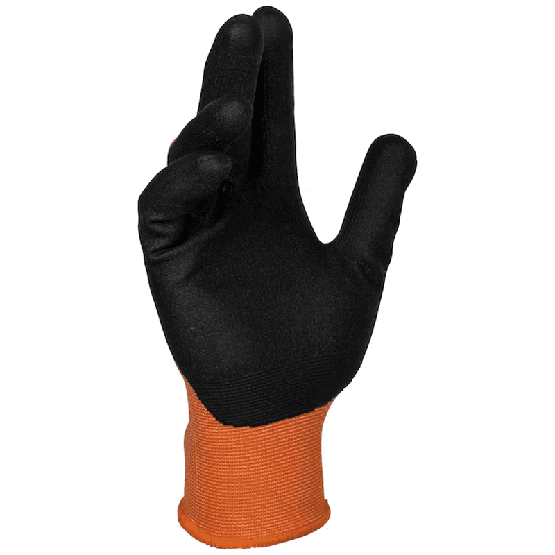 Knit Dipped Gloves, Cut Level A1, Touchscreen, Medium, 2-Pair - Image 11