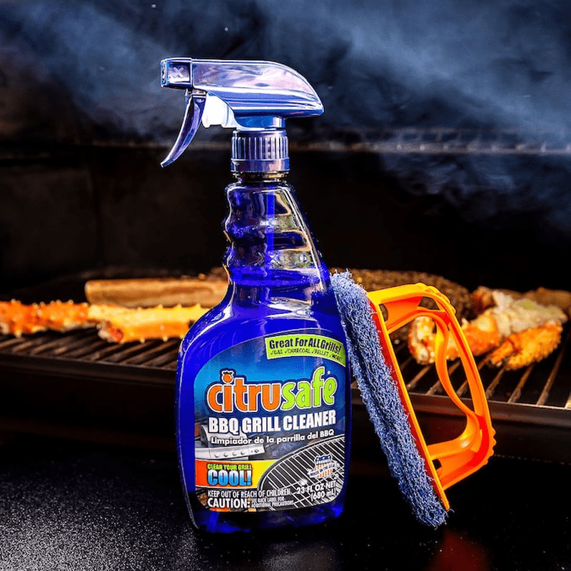 23 Fluid Ounce(S) Grill Grate/Grid Cleaner - Image 6
