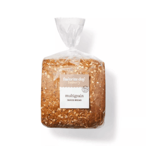 Sliced Multigrain Bread - 17Oz - Favorite Day™