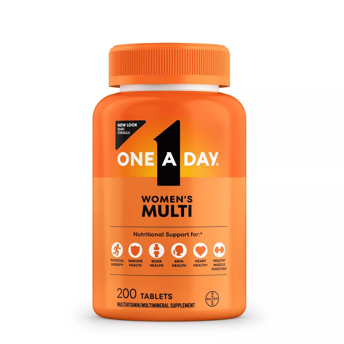 One a Day Women'S Multivitamin Immune Health Support Tablets - Image 10