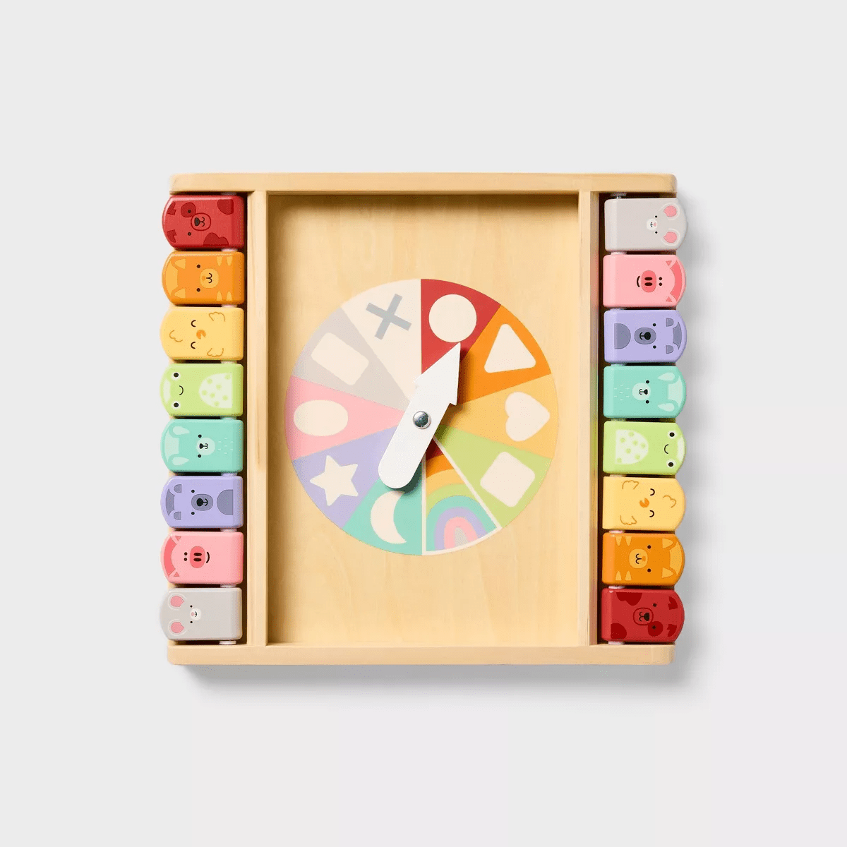 Shut the Box Variant - Gigglescape(Tm): Educational Math Game for 1-2 Players with Instructions, 20 Min Play