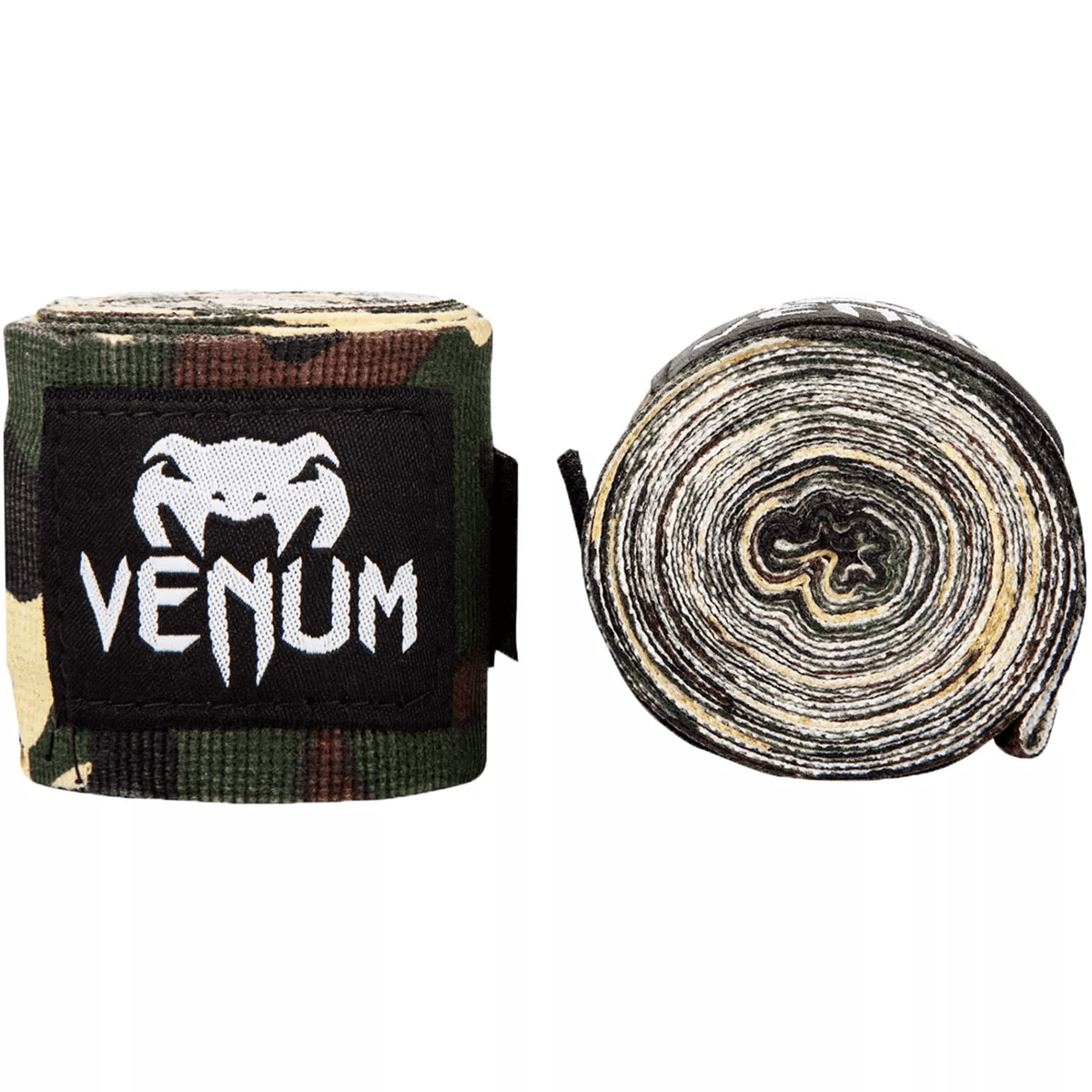 Venum Kontact 2.5M Elastic Cotton Protective Boxing Handwraps - Image 6