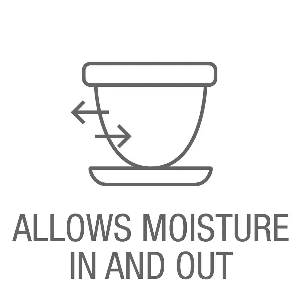 4.25 In. Small Terra Cotta Clay Pot - Image 10