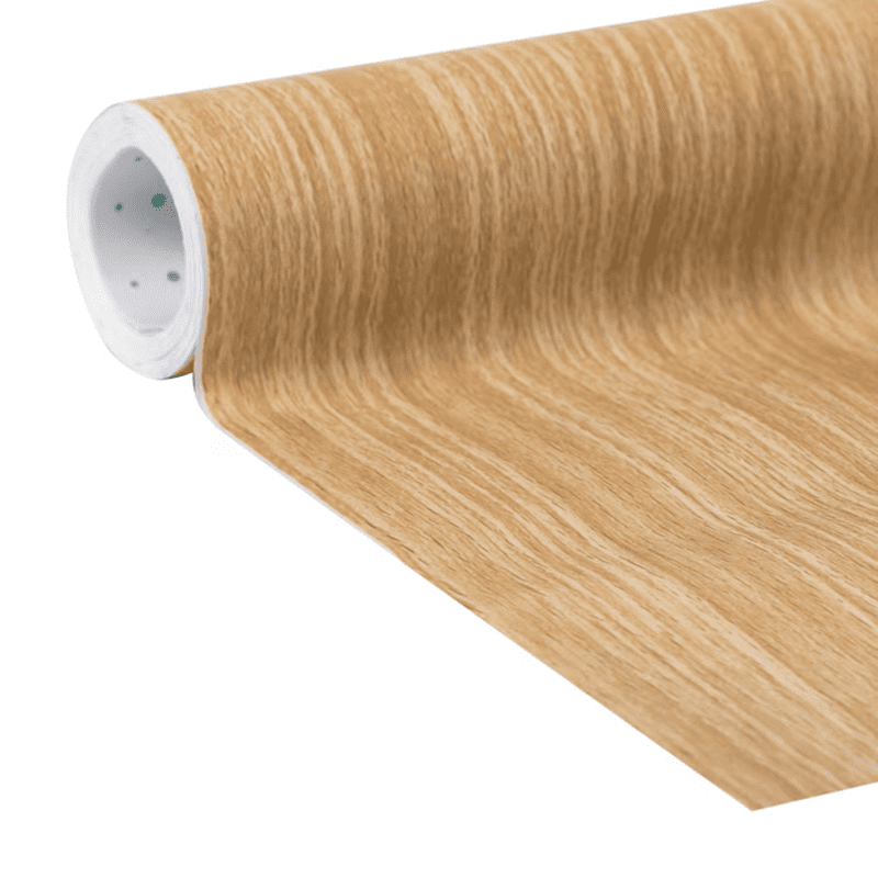 Easyliner Removable Adhesive 20-In X 15-Ft Natural Oak Shelf Liner - Image 2