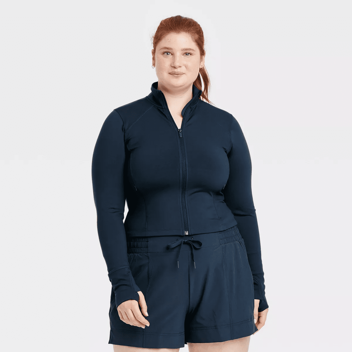 Women'S Dynamic Flex Full Zip Jacket - All in Motion - Image 7