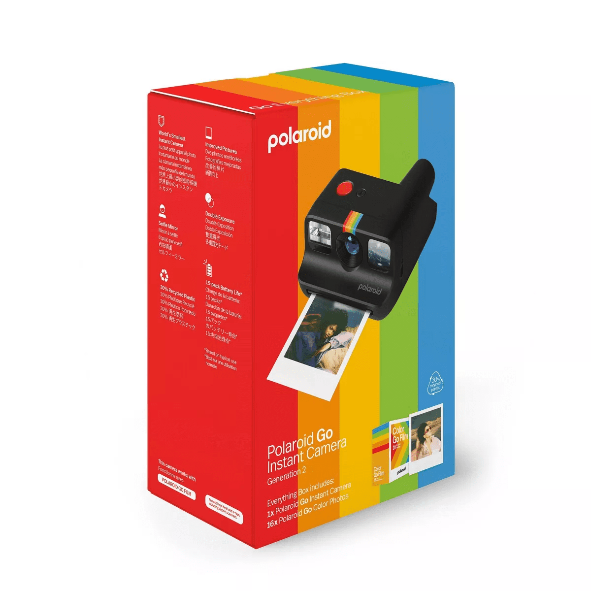 Polaroid Go Everything Box Bundle (Gen 2) - Image 8