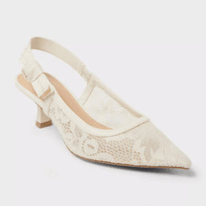 Women'S Milan Slingback Heels - a New Day