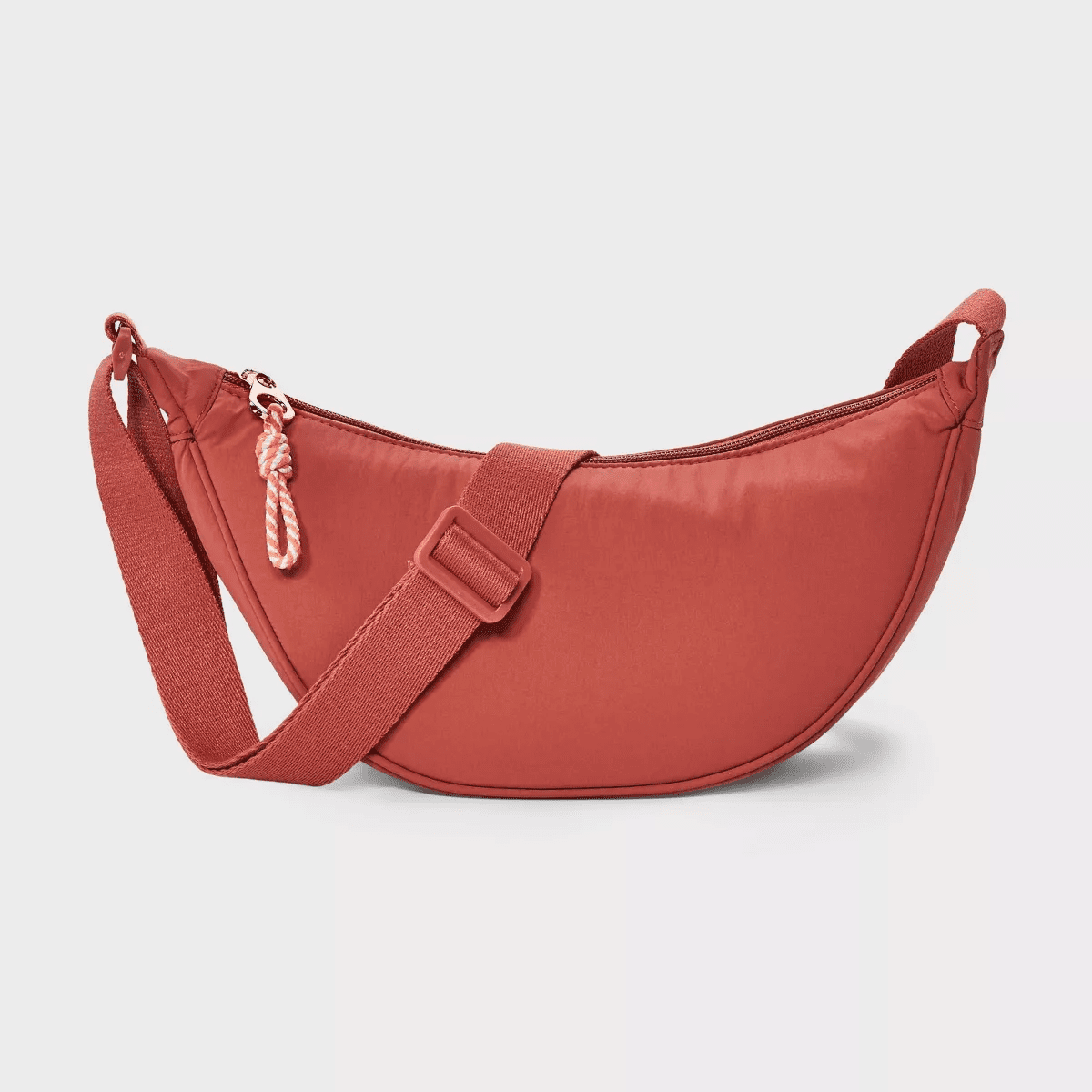 Essential Crescent Sling Crossbody Bag - Universal Thread - Image 10