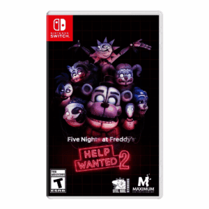 Five Nights at Freddy'S: Help Wanted 2 - Nintendo Switch