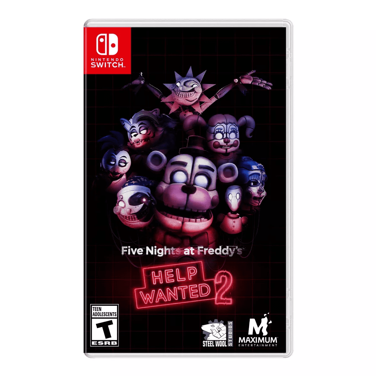 Five Nights at Freddy'S: Help Wanted 2 - Nintendo Switch