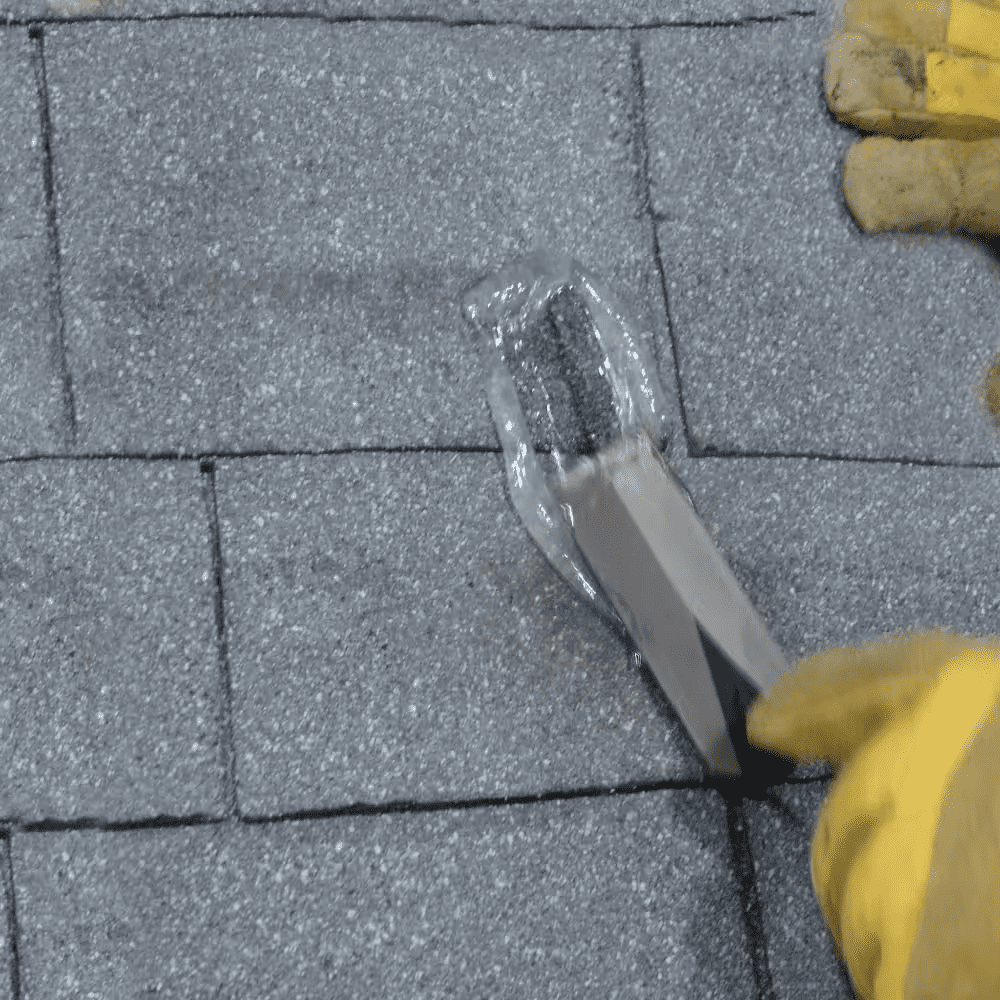 212 All Purpose Crystal Clear Sealant Caulk 10.1 Oz. - Image 6