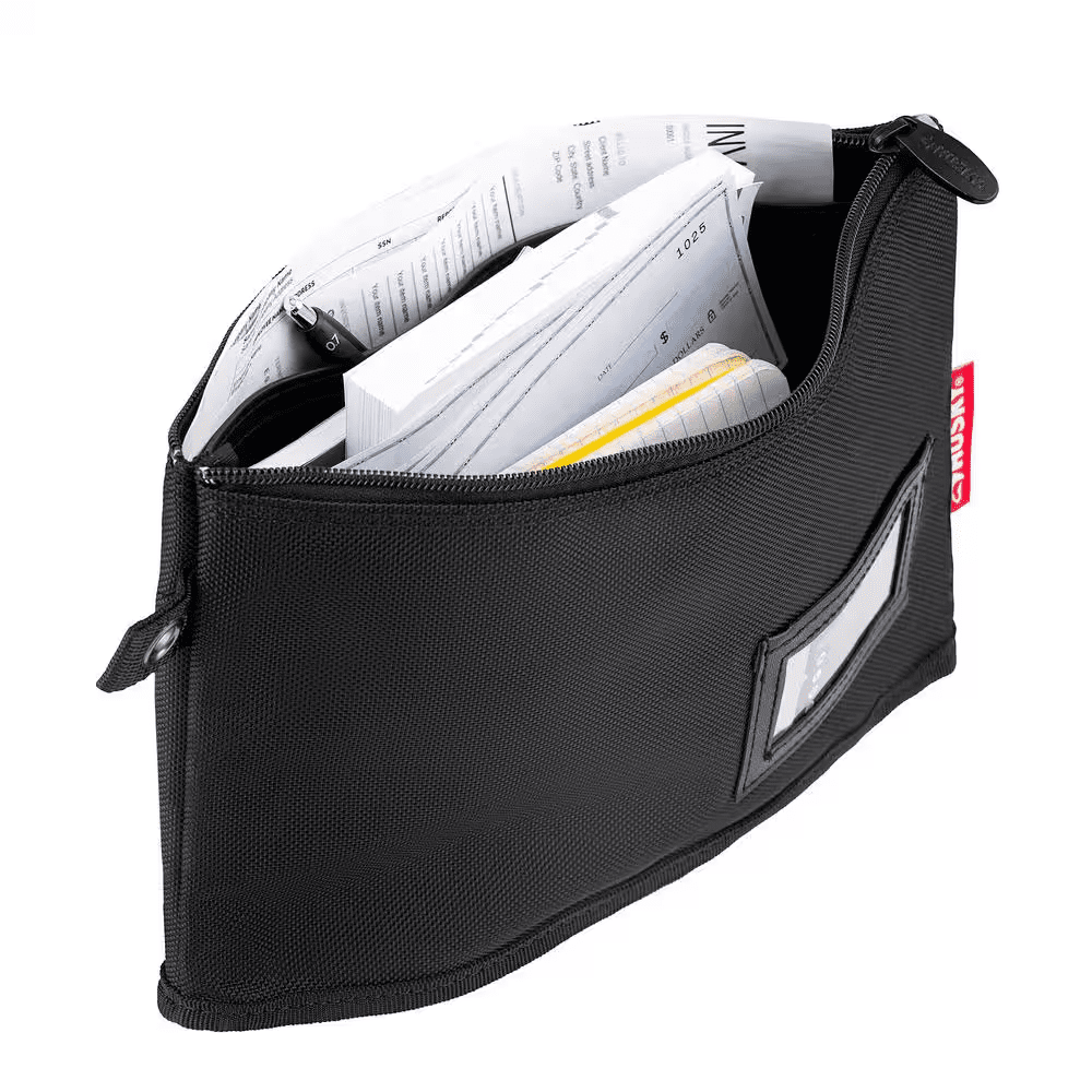 12 In. Document Organizer Bag - Image 4