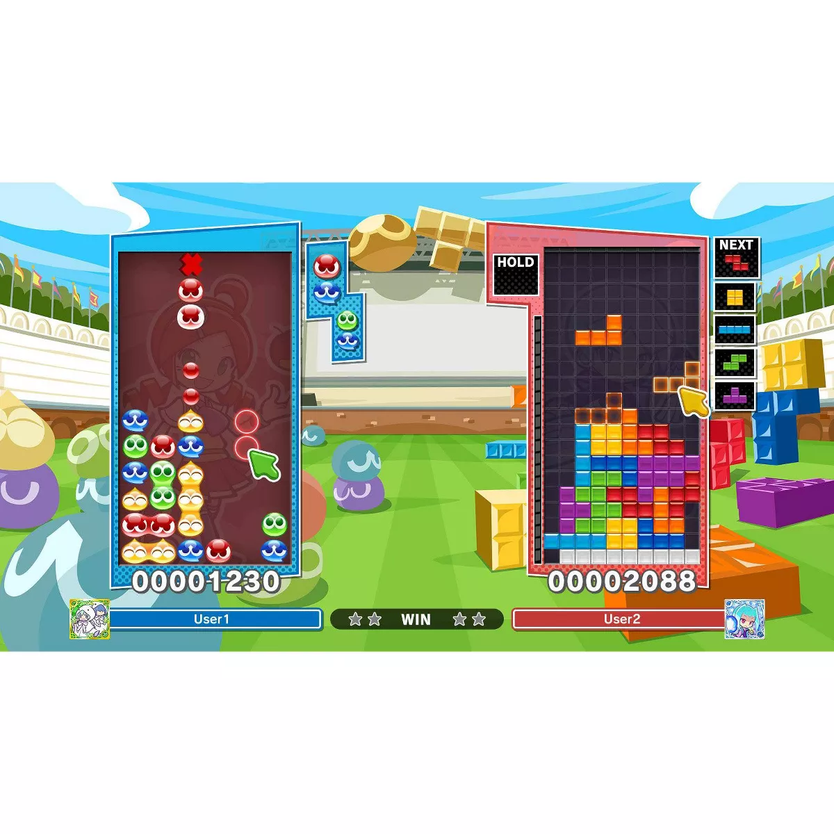 Puyo Puyo Tetris 2S - Nintendo Switch 2 (Digital) - Image 3