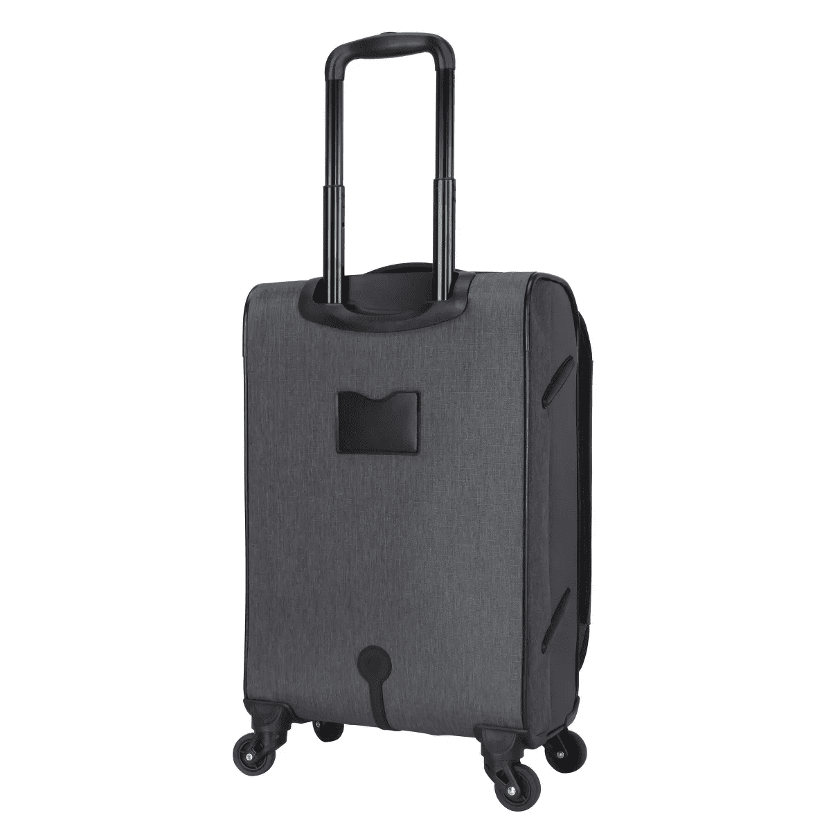 Skyline Softside Carry on Spinner Suitcase - Image 4