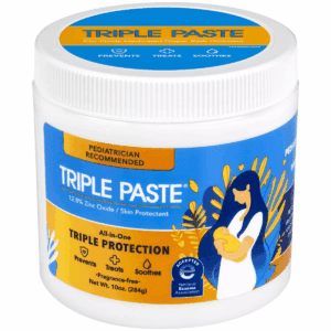 Triple Paste Diaper Rash Ointment - 10.0Oz