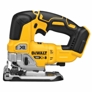 XR 20-Volt Max Brushless Variable Speed Keyless Cordless Jigsaw (Battery Not Included and Charger Not Included)
