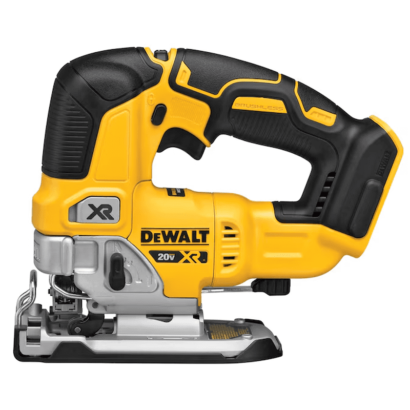 XR 20-Volt Max Brushless Variable Speed Keyless Cordless Jigsaw (Battery Not Included and Charger Not Included)