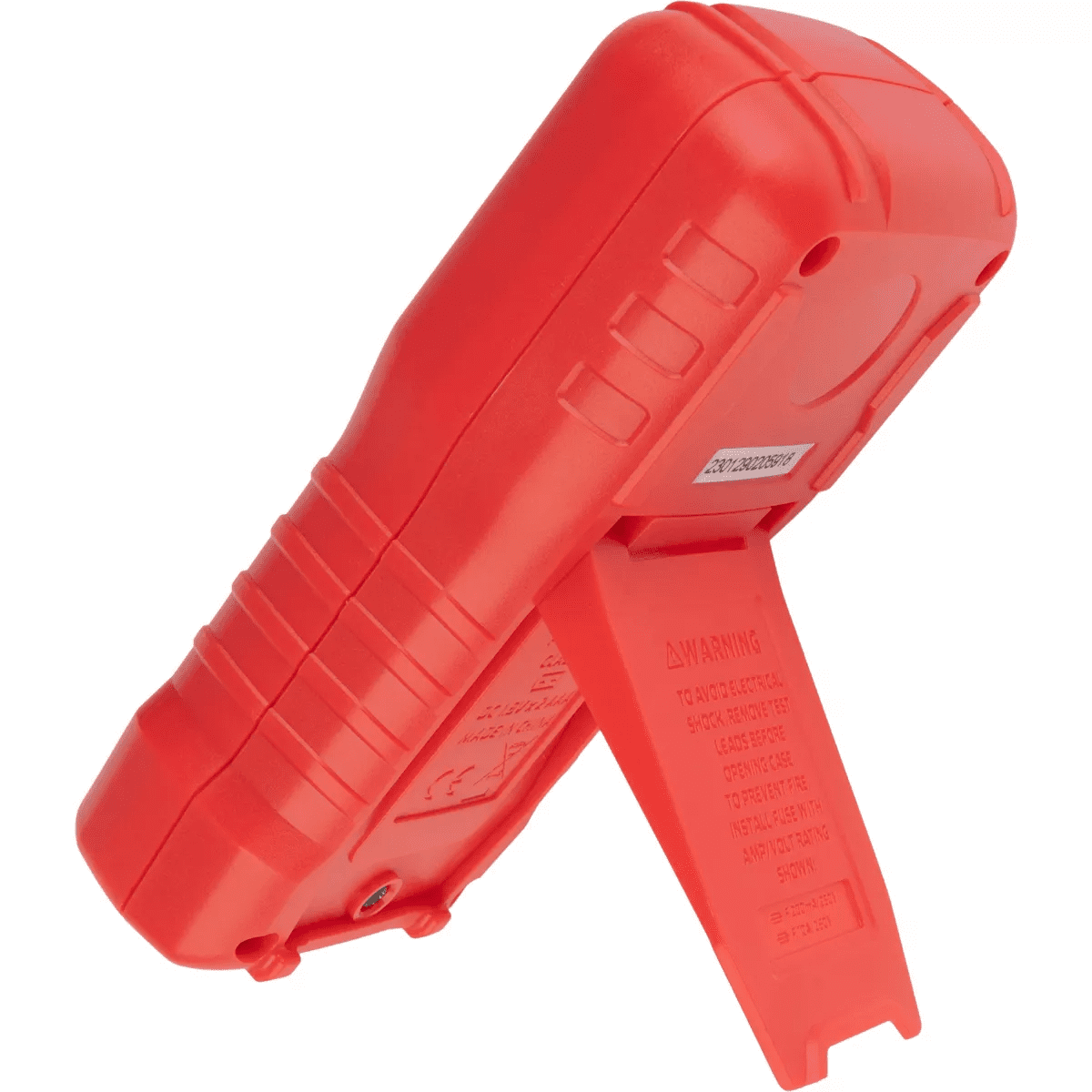 Stalwart Digital Multimeter Voltage Tester - Image 12