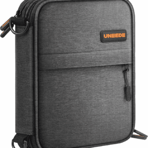 Travel Accessories Large Capacity Cable Organiser Bag, Multi-Functional Travel Cable Organiser for Charger Cable, Power Bank, Usb-Stick