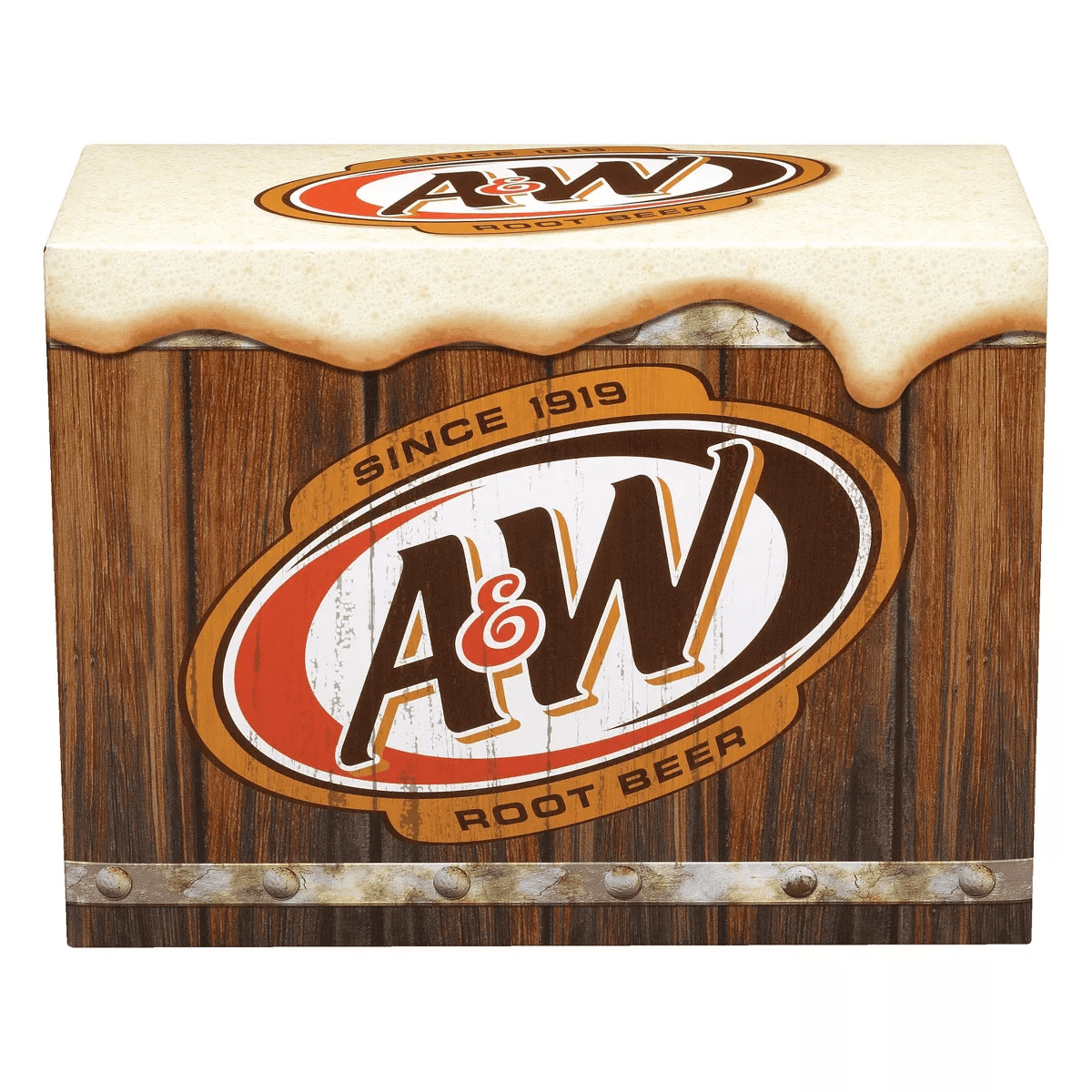 A&W Root Beer Soda - 12Pk/12 Fl Oz Cans - Image 2