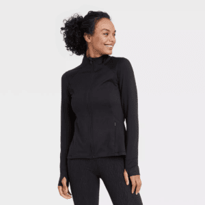 Women'S Full Zip Jacket - All in Motion
